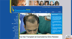 Desktop Screenshot of cosmoder.com